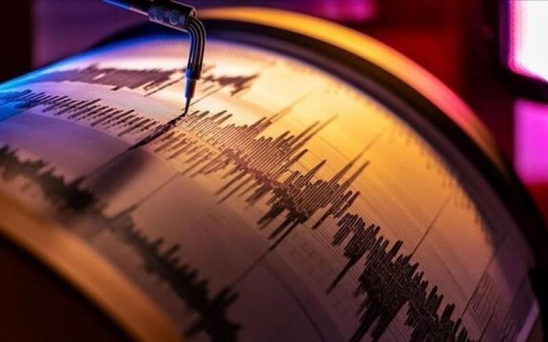 زلزله شدید بیخ گوش ایران را لرزاند