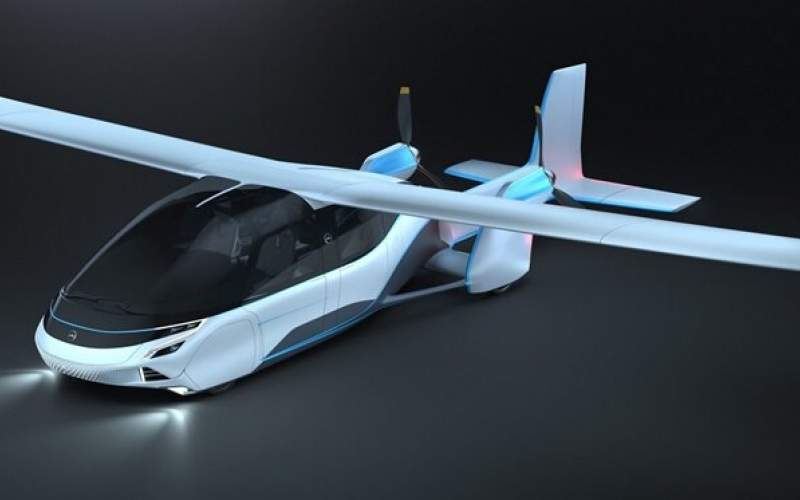 پرواز با خودروی شخصی به واقعیت نزدیک شد