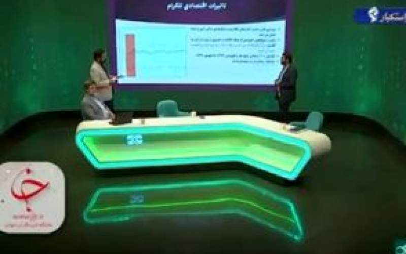 صداوسیما، گرانی دلار و جرم و جنایت را گردن تلگرام انداخت!