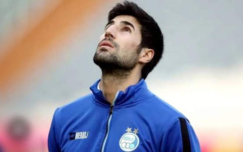 بیک‌زاده: از بازگشت وریا خیلی خوشحال شدم