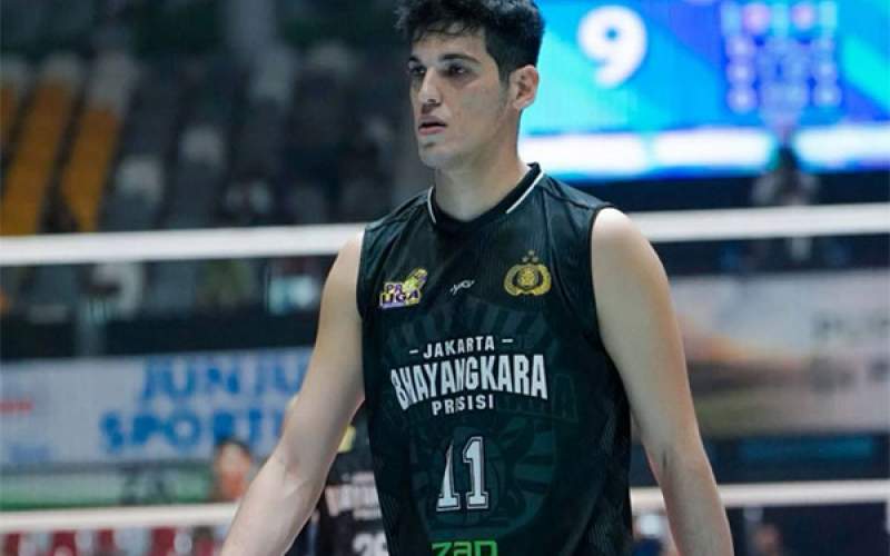 با نادرترین‌ استعداد والیبال‌مان‌ چه کردیم؟