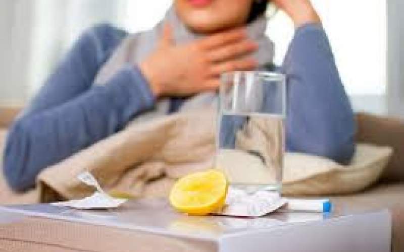 از کجا بفهمیم آنفلوآنزا گرفته‌ایم؟