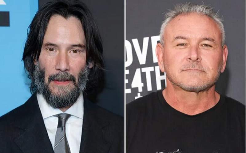 کیانو ریوز و تیم‌میلر فیلم علمی تخیل می‌سازند