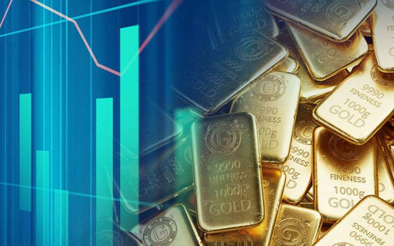 بررسی عوامل موثر بر قیمت طلا در بازار جهانی