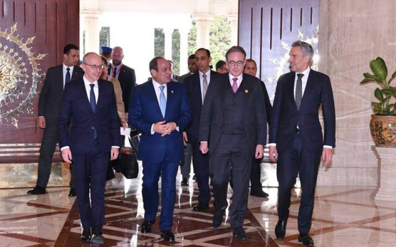 تأکید بر اجرای کامل توافقنامه شرم‌الشیخ در مورد غزه