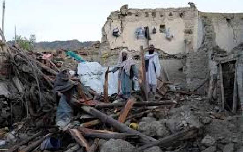 جزئیات جدید از زلزله شدید افغانستان