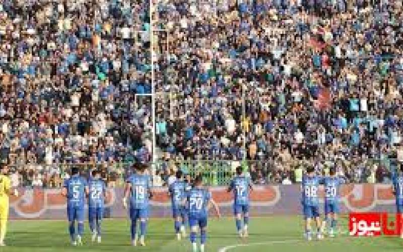 ۴ بازیکن استقلال به اردن نمی‌روند