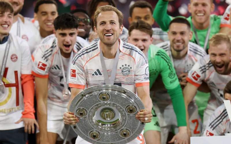 کین جواب داد: به بارسا می‌روم یا نه