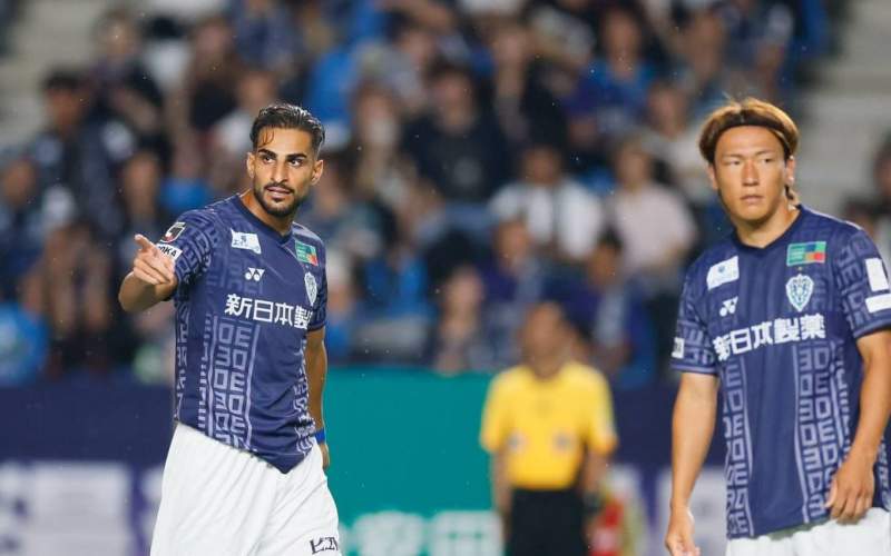 خودنمایی شهاب زاهدی برای پایان فصل!