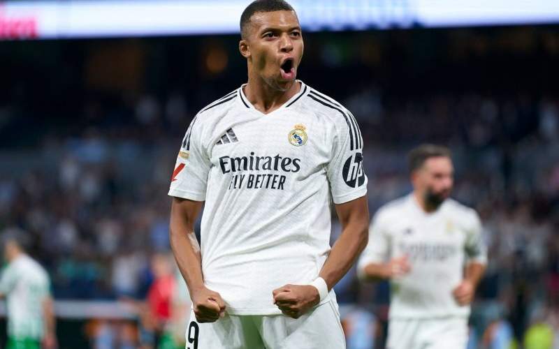 انتقاد از وینی: امباپه باید پنالتی بزند، نه تو!