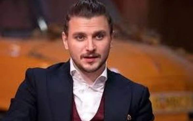 عکس جدید و متفاوت از دارا حیایی با تم سیاه و سفید