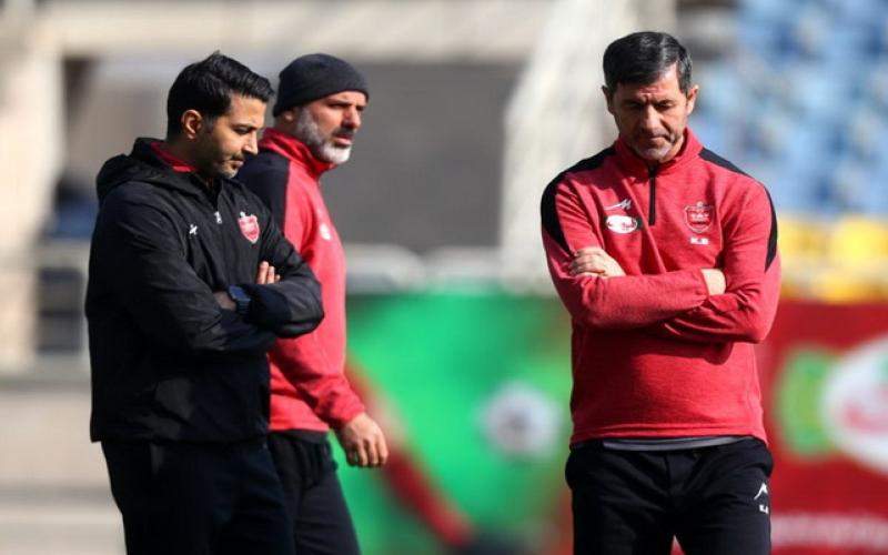 ترکیب پرسپولیس زیر و رو می‌شود؟