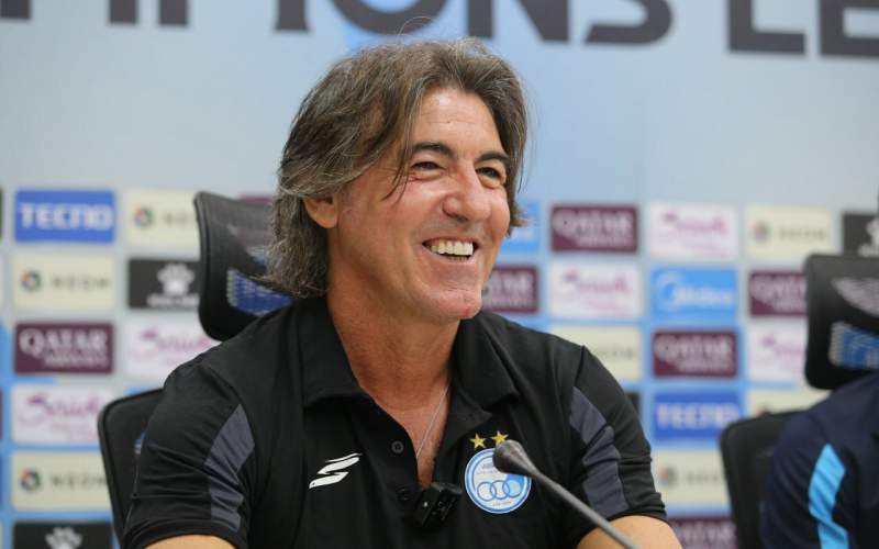 ساپینتو با استراتژی متفاوت در اردن