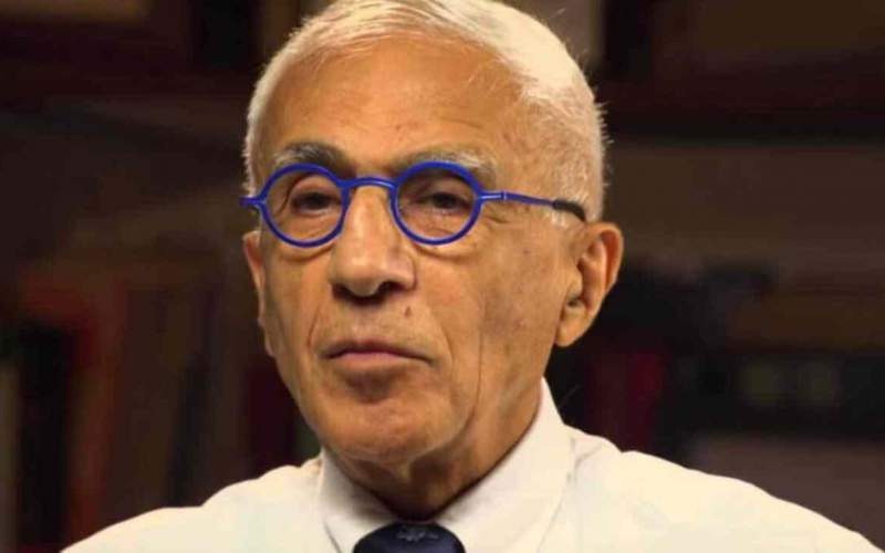 رئیس اسبق فدراسیون فوتبال درگذشت