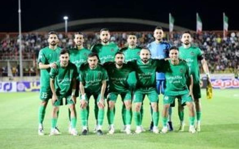 حرکت عاشقانه پیرمرد قزوینی برای تیم محبوبش