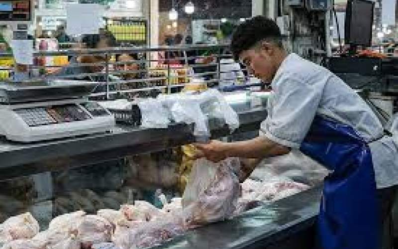 زنگ خطر در بازار؛ مرغ کیلویی ۲۵۰ هزار می‌شود