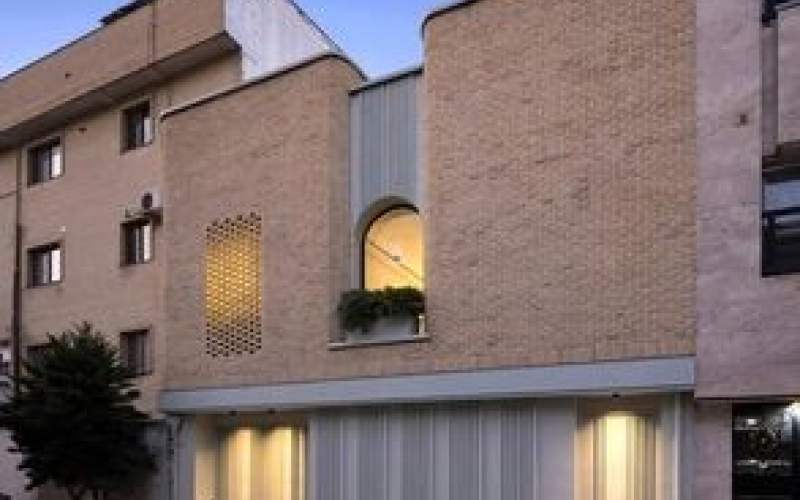 معماری وقتی هدف، مطب روانشناسی باشد!