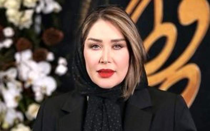 دونفره جذاب سارا منجزی‌پور در کنار مادر جوانش