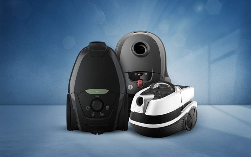 نگاهی به پرطرفدارترین مدل‌های جاروبرقی در ایوان