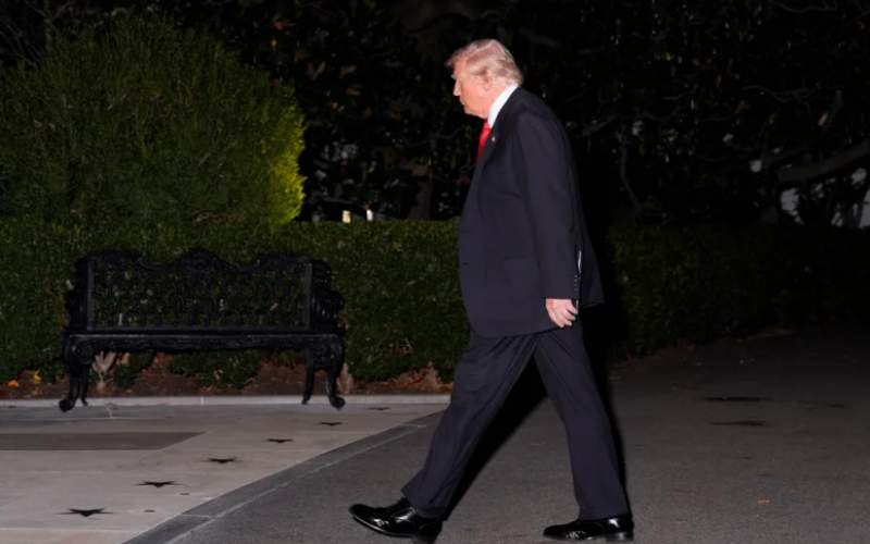 ترامپ: ایران به دنبال توافق است