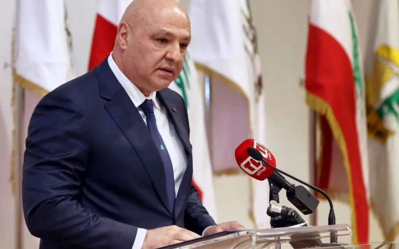 عون: لبنان ناگزیر به مذاکره با اسرائیل است