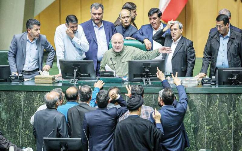 مجلس جناح‌بازی