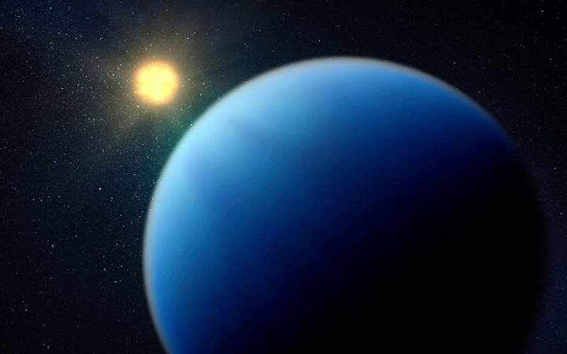 برخی سیاره‌ها می‌توانند آب تولید کنند