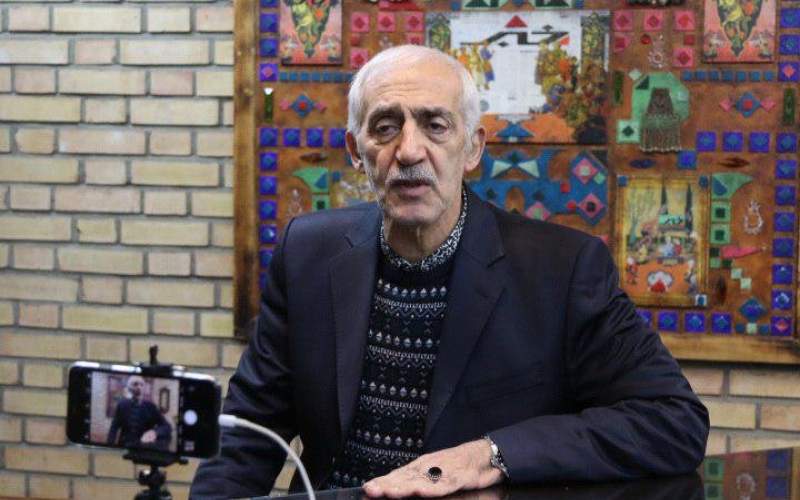 محمد دادکان: تلویزیون ایران را نمی‌بینم