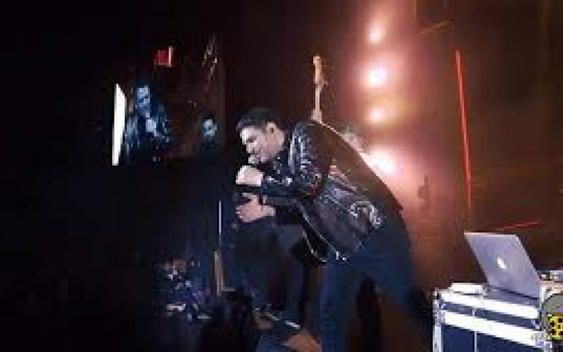 به دلم موند ؛ حمید عسکری