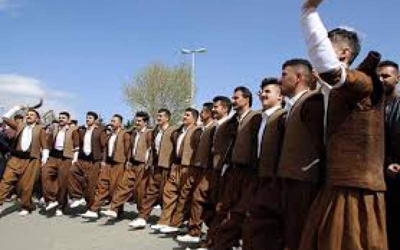 رقص اصیل کردی بانه به ثبت ملی رسید