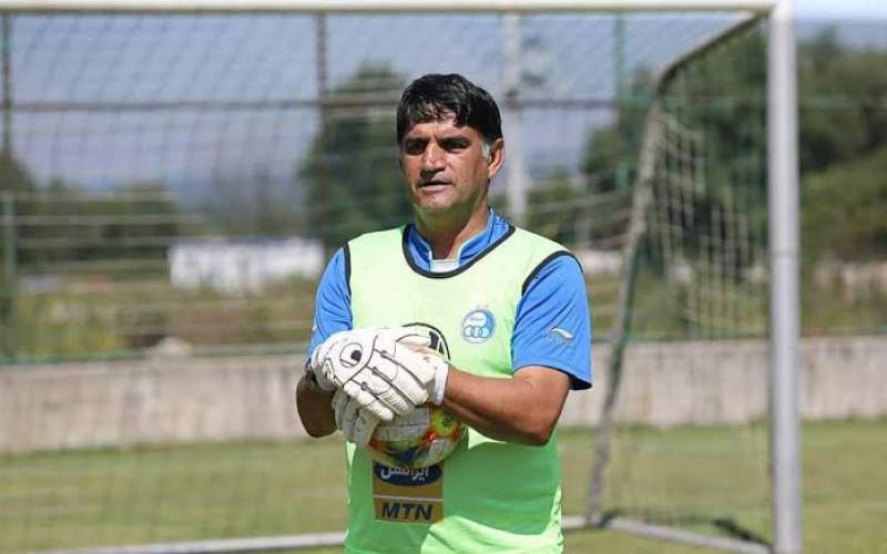 غلامپور: خوشحالم به خانه‌‌ام برگشتم