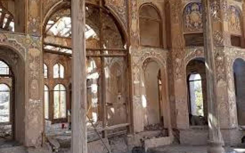 میراث‌جهانی ایران در‌معرض خطر فرونشست‌و‌زلزله