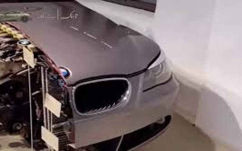 کالبدشکافی ب‌ام‌و/فیلم