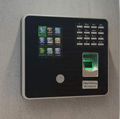 دستگاه حضور و غیاب تشخیص چهره یا اثر انگشتی؟ کدام گزینه برای سازمان شما بهتر است؟