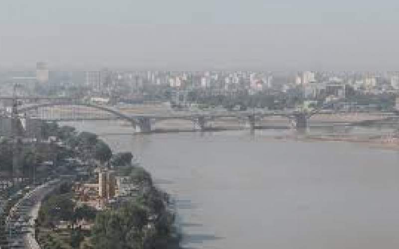 ثبت آلودگی هوا در ۱۴ شهر خوزستان