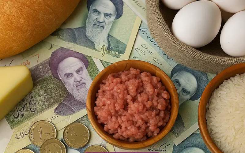 قیمت نجومی یک وعده غذای گرم برای کارگران