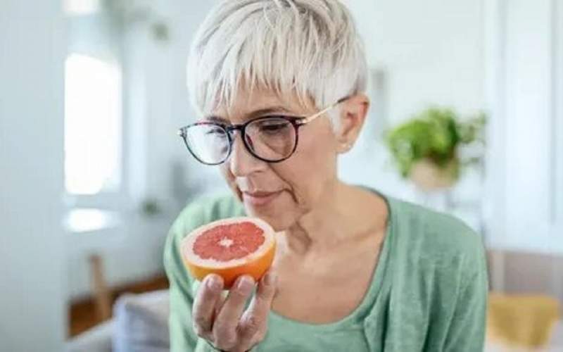 هشدار درباره کاهش حس بویایی