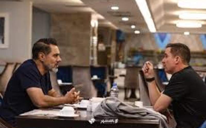 شرط عجیب اوسمار؛ افشین پیروانی باید برود