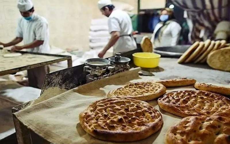 موج جدید فشار بر‌معیشت‌با گرانی غیر‌مصوب نان