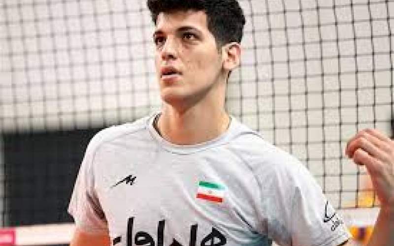 افت شدید ضربان قلب صابر کاظمی/فیلم