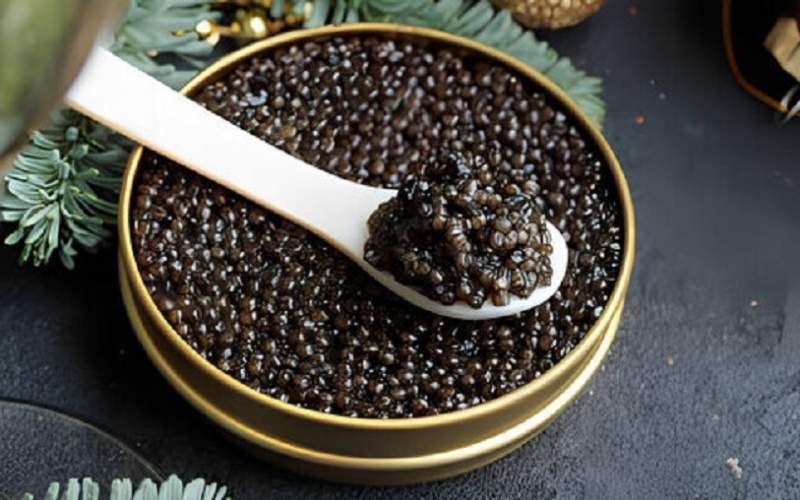 معجزه علمی برای تولید خاویار در ژاپن