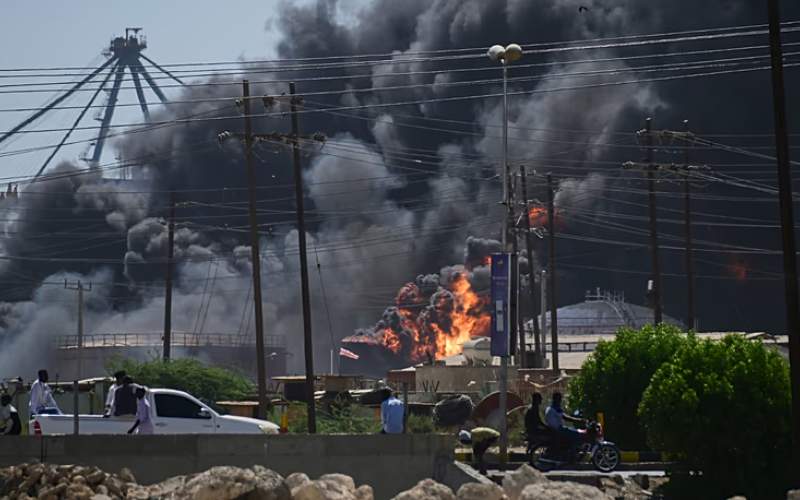 قتل‌عام در الفاشر؛ در سودان چه می‌گذرد؟