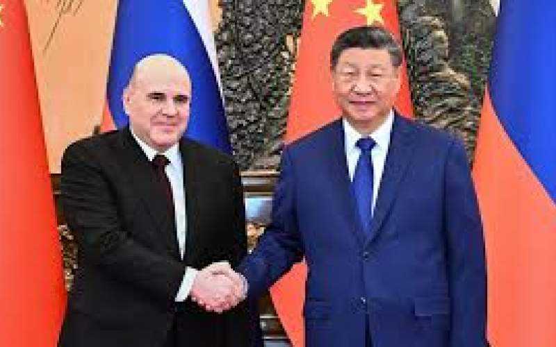 چین و روسیه اتحادشان را به رخ کشیدند