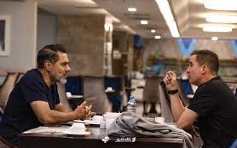 شرط عجیب اوسمار؛ افشین پیروانی باید برود