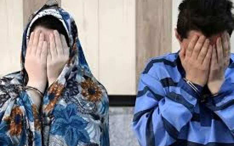 قتل زن تهرانی به خاطر یک مشت طلا