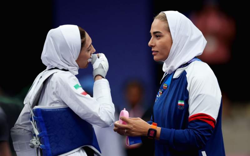 ده دندان ستاره تکواندوی ایران ریخت!