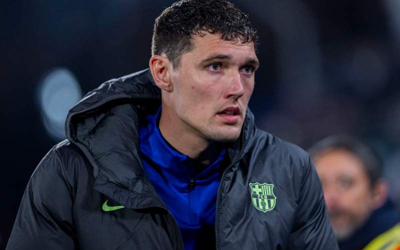 ستاره بارسلونا نیامده مصدوم شد!