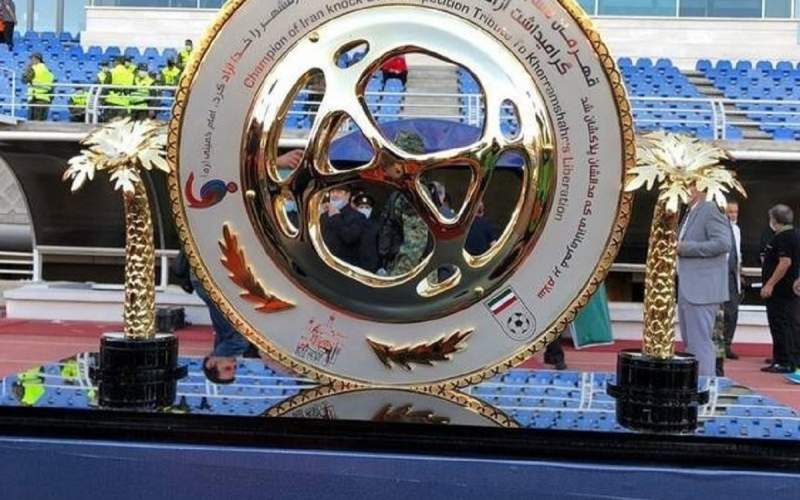 اعلام زمان فینال زودهنگام جام حذفی