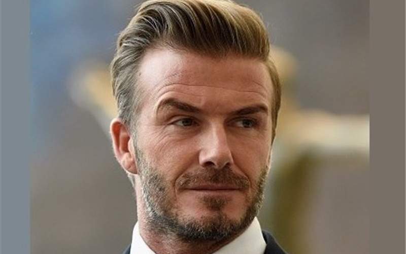 بکام شوالیه شد؛ نقطه عطف زندگی پسر اولدترافورد