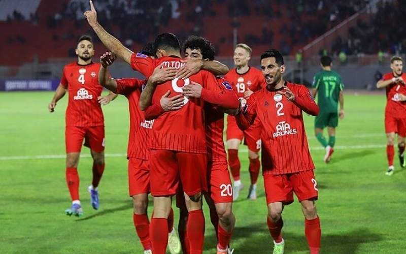 روزگار درخشان تراکتور در جمع نخبگان آسیا